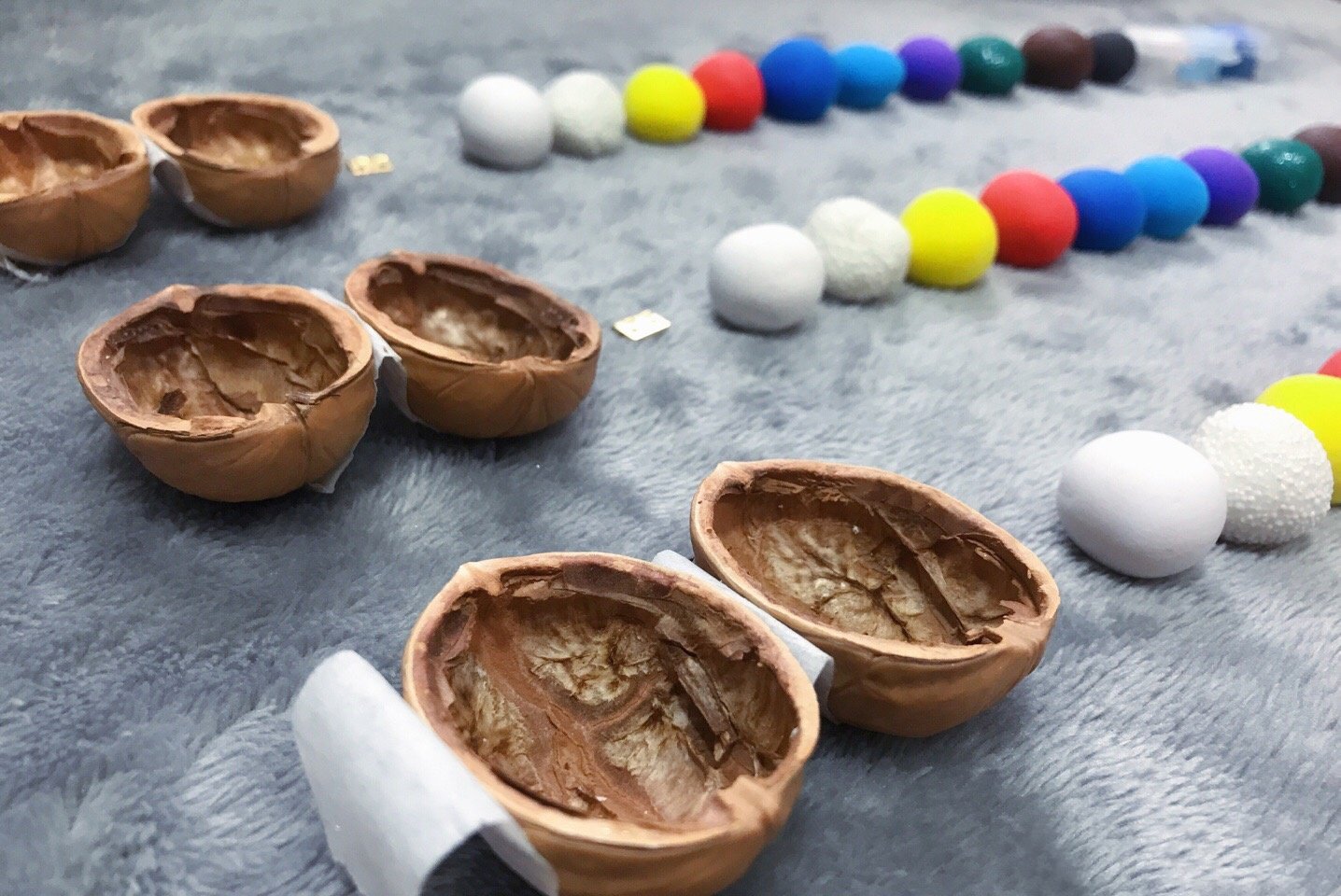 WalnutNest™ — Unlock Magical Moments with a Cozy, Handcrafted Glow