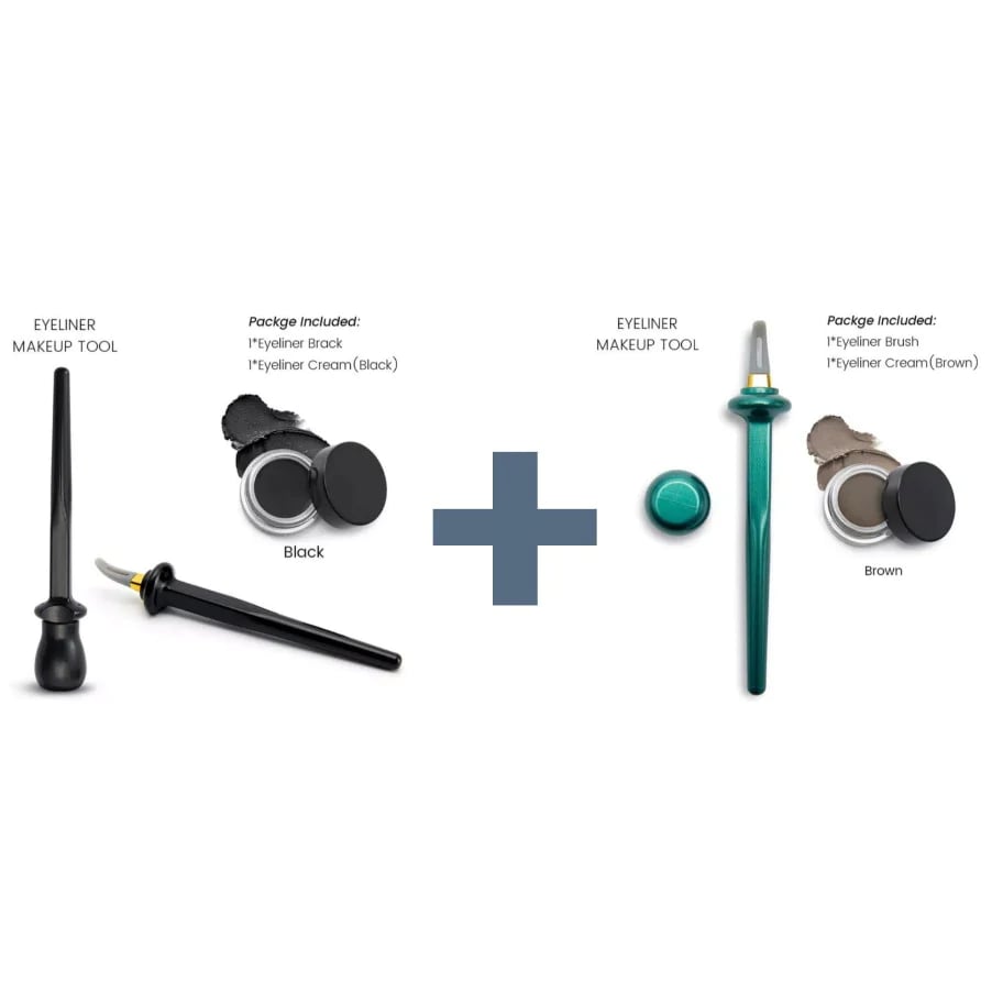 SatinLuxe™ Eyeliner Pen — Effortless All-Day Glam Without a Single Smudge