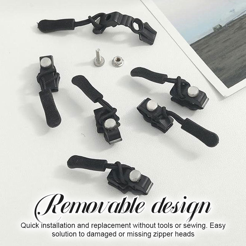 ZipFitPro™ — Fix Broken Zippers Instantly and Save Your Favorite Gear