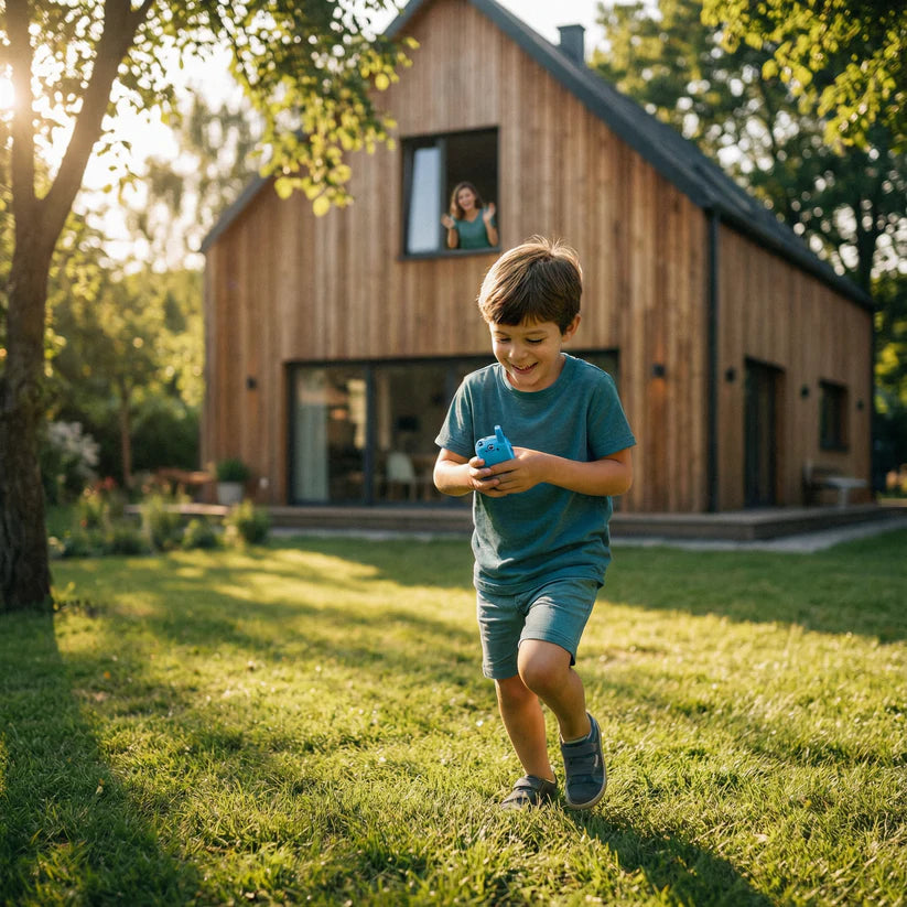 QuestComm™ Walkie-Talkies — Ignite Your Child’s Fearless Adventure and Unbreakable Connection