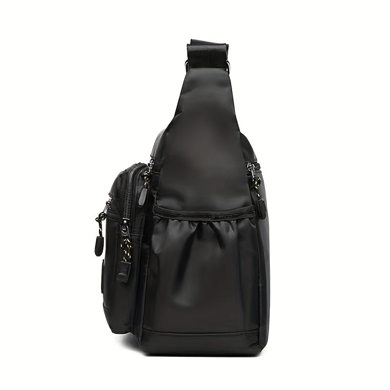 Everyday Essential Crossbody Bag – Organized and Reliable