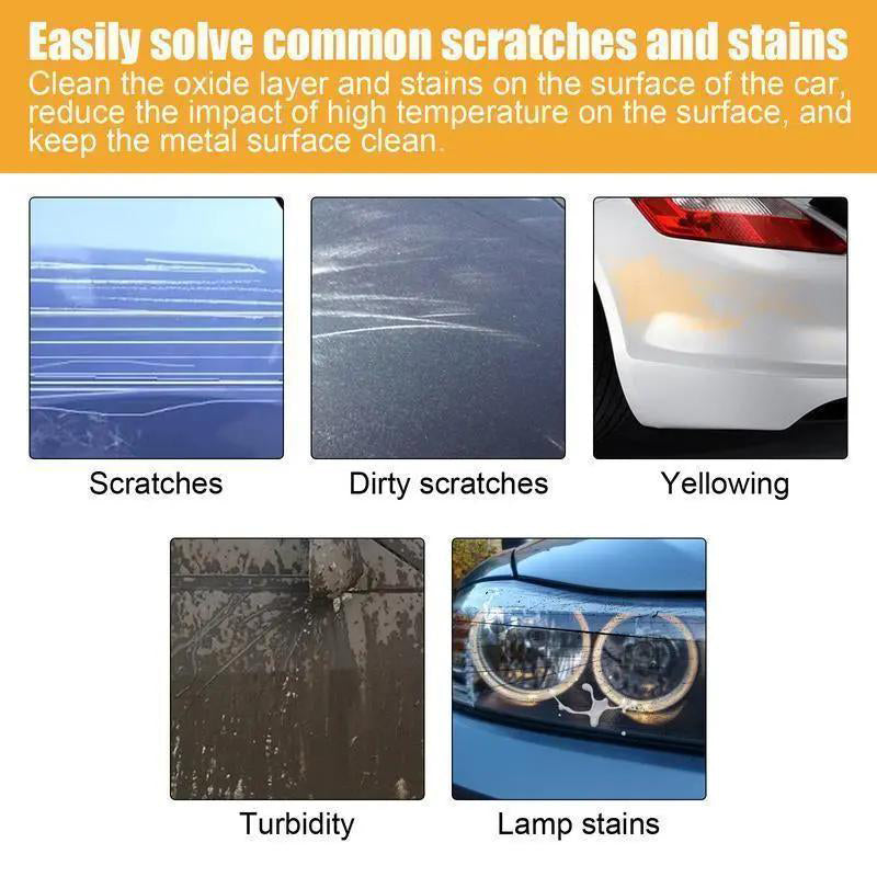 GlossGuard™ Scratch Repair Wax — Instantly Restore Head-Turning Shine and Hide Every Flaw
