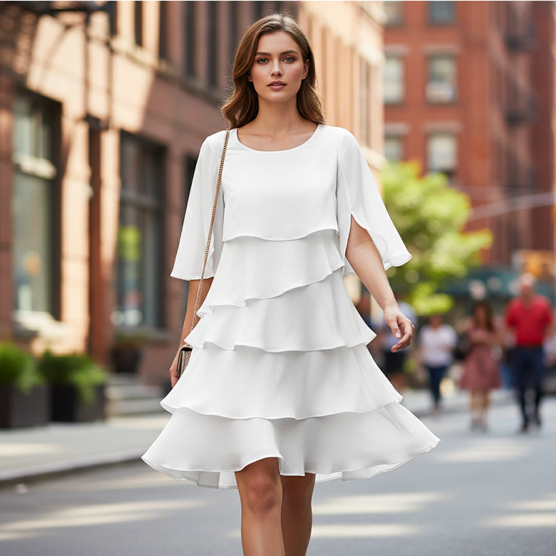 VeloraMist™ Dress — Unleash Confident Comfort That Moves With You All Day