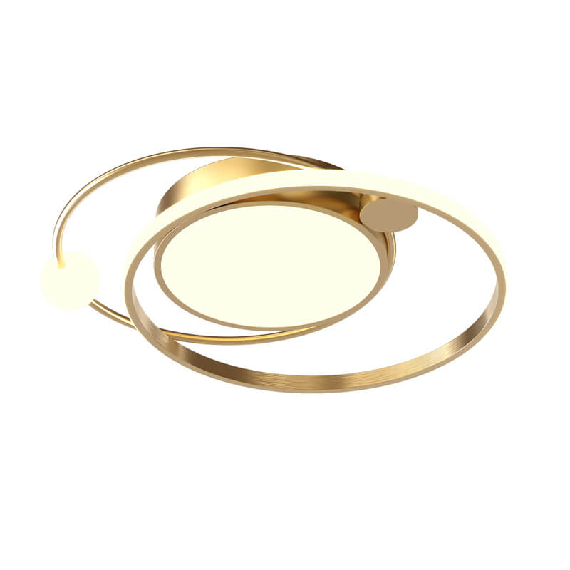 Round LED Ceiling Light