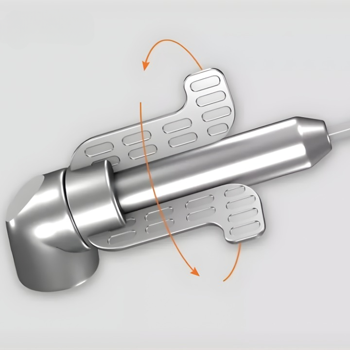 Angle Drill Attachment | Perfect for Tight Spots | Magnetic Bit Holder | AngleCraft
