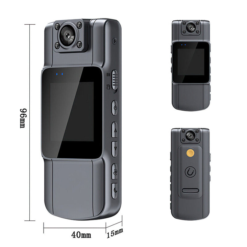 ClarioCam™ — Relive Every Adventure in Stunning HD, Day or Night