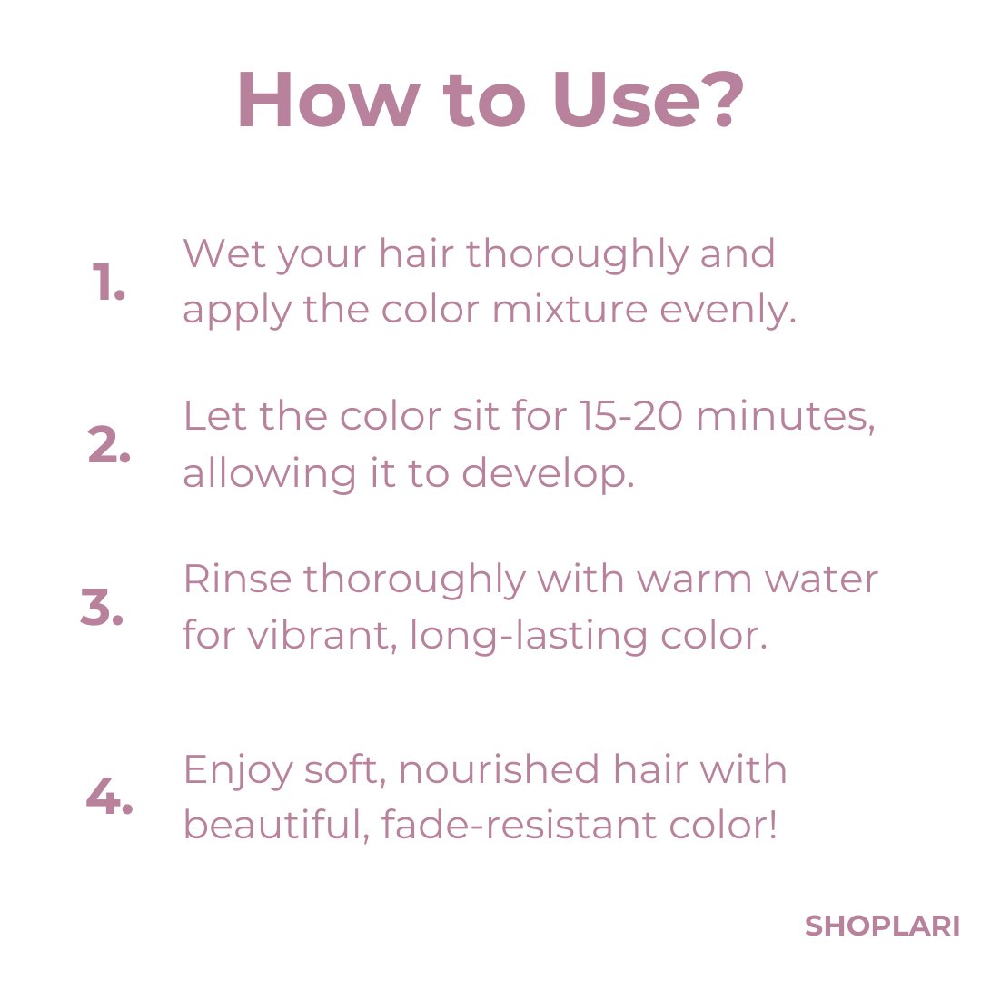 VividLuxe™ — Stunning, Nourished Color That Empowers You to Shine