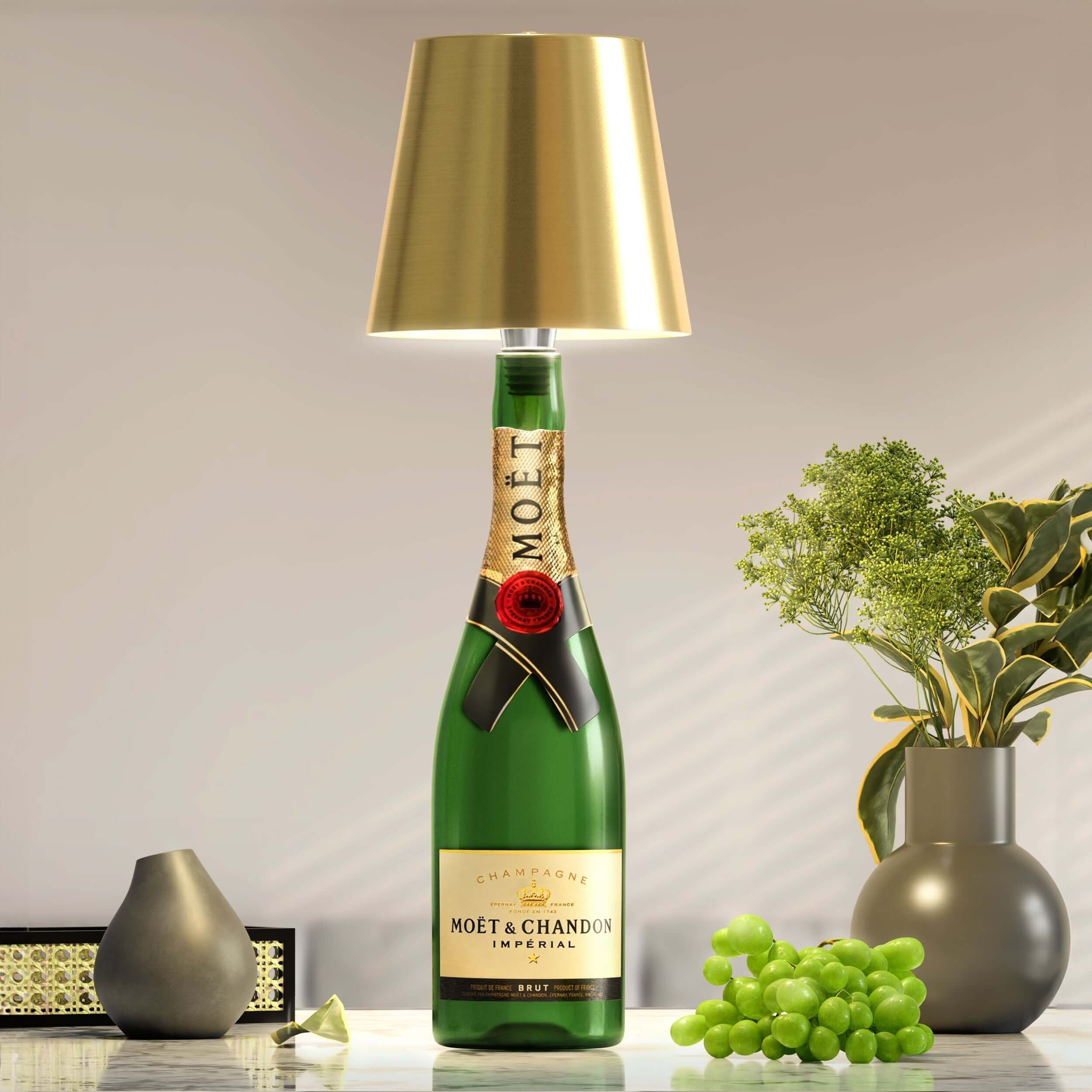 LightLume™ — Transform Any Bottle Into an Instant Glow of Cozy Elegance