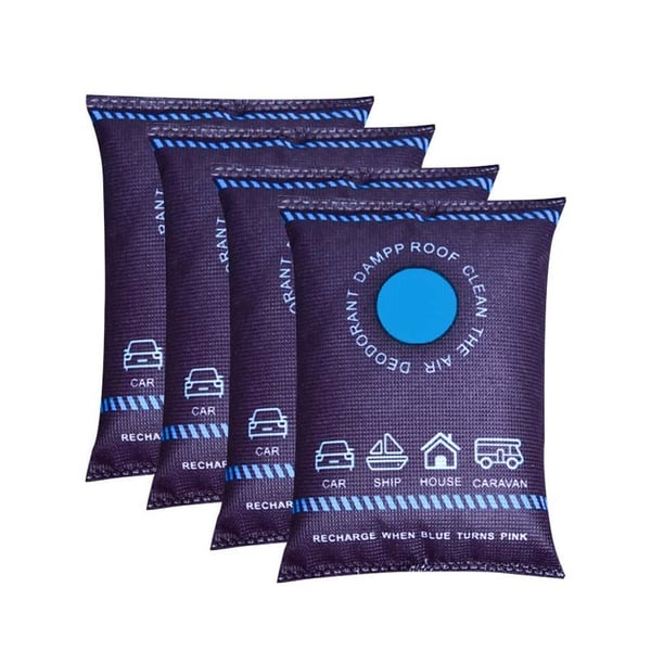 DryCleanse™ — Stay One Step Ahead of Dampness with Instant Color Alerts and Lasting Freshness