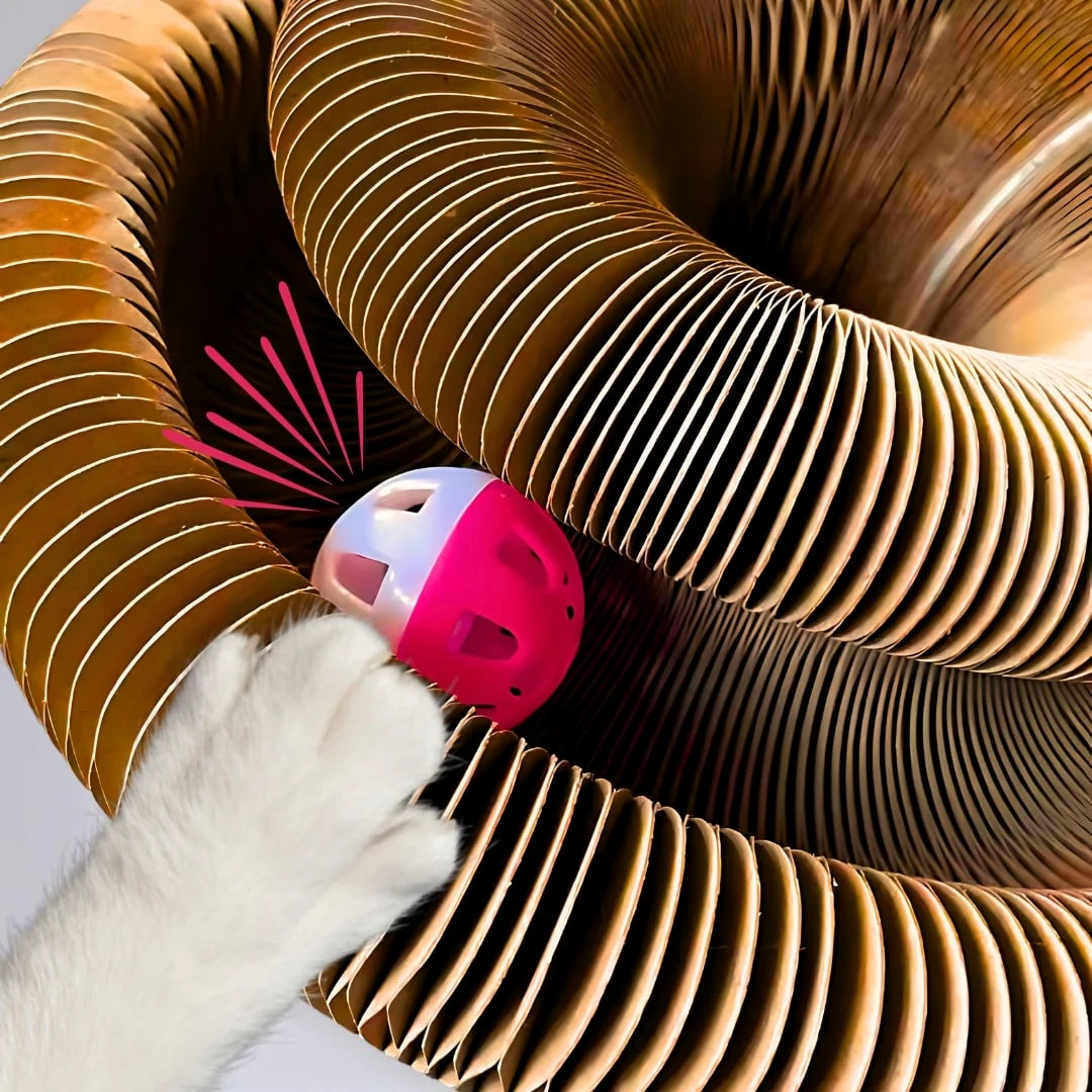 FelineFury™ — Ignite Your Cat’s Wild Side and End Boredom Forever