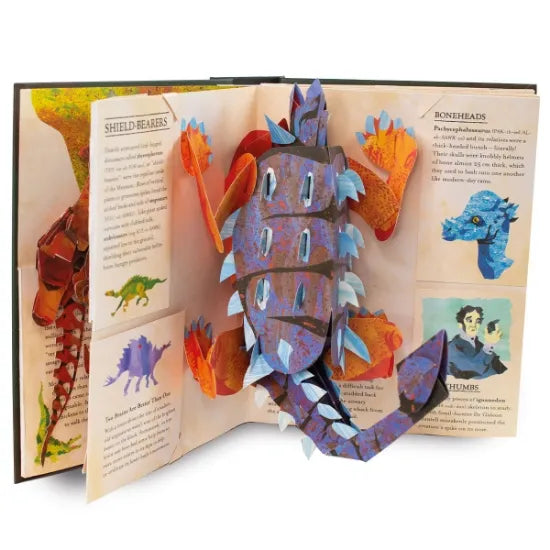 ChronoDino™ — Step Into a Jaw-Dropping Dinosaur Adventure You Can Hold in Your Hands