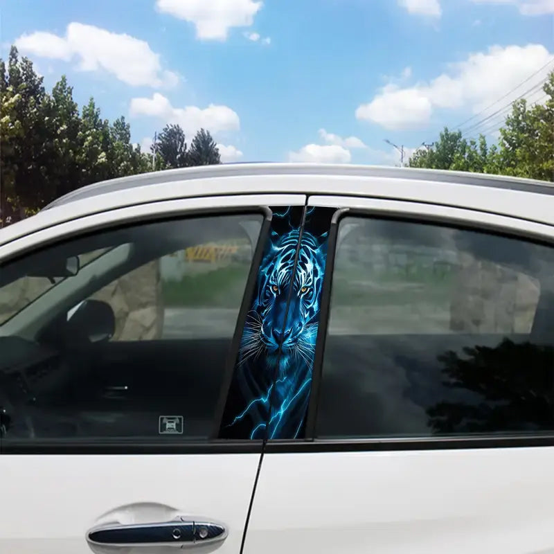 VeloGuard™ — Unleash Fierce Style While Shielding Your Ride from Scratches and Weather