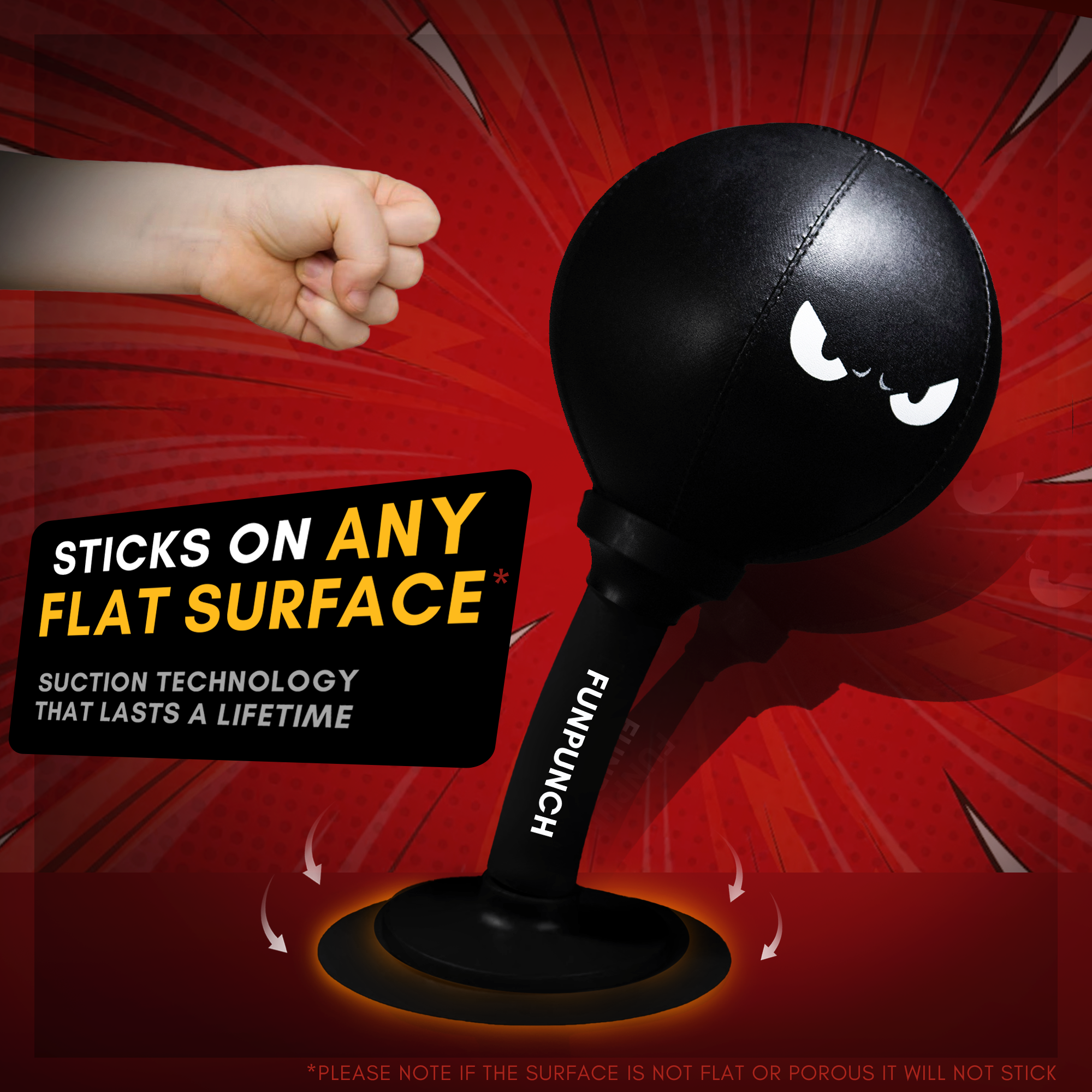 Energetic Youth Punching Bag β Active Fun & Fitness for Kids