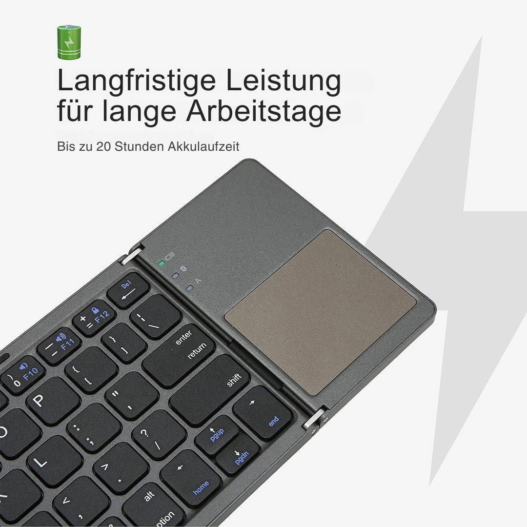 SnapKeys™ — Power Through Work Anywhere with Effortless, Pocket-Sized Freedom