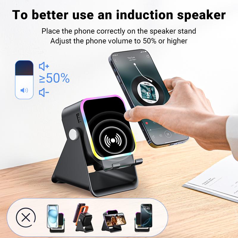 VibePulse™ — Ignite Your Desk with Epic Sound, Vibes, and Total Control