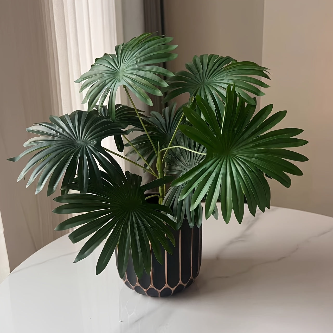 SleekScape Planter – Stylish Minimalist Indoor Pot for Any Space