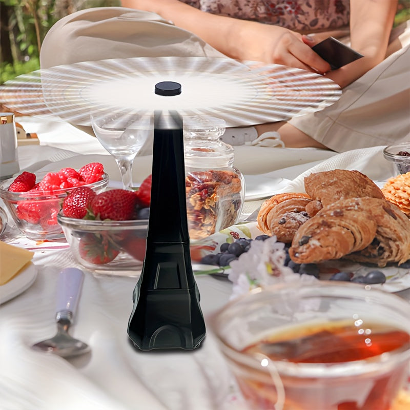 InsectGuard – Compact Outdoor Breeze Fan