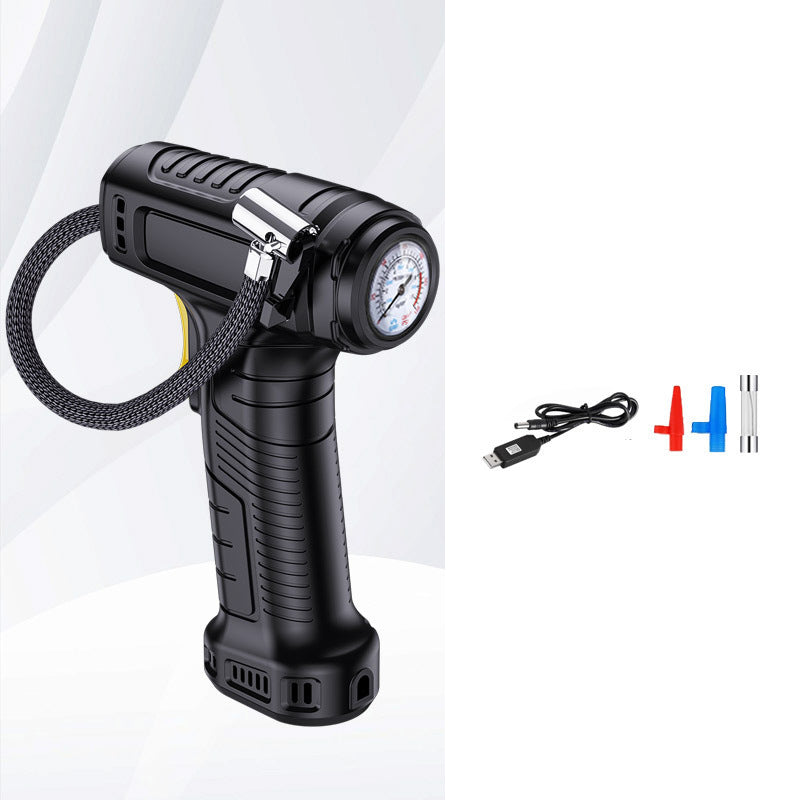 TurboPump™ — Unleash Instant Precision and Freedom for Every Ride