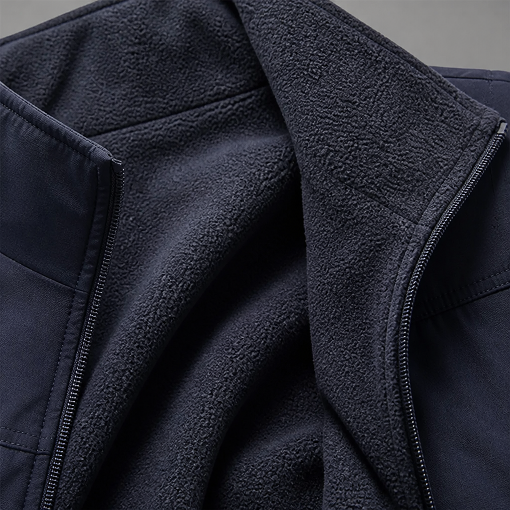 VentoShift™ — Command Cold Days with Instant Warmth and Secure Storage