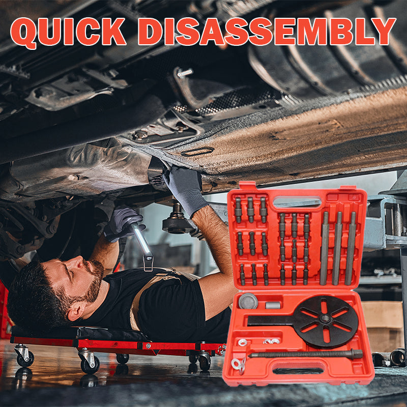 TitanClutch™ — Unleash Razor-Sharp Power for Effortless, Damage-Free Bearing Removal