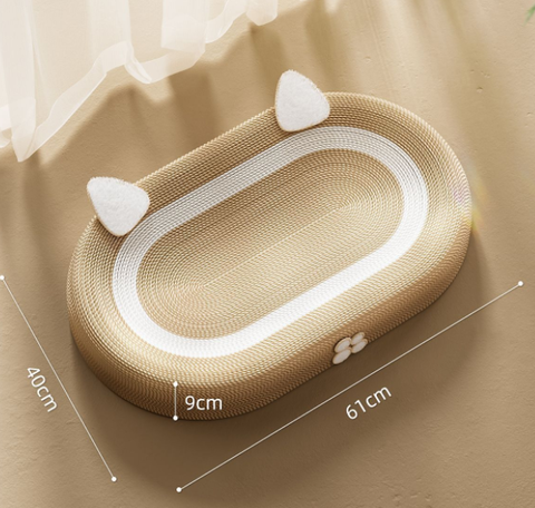 SerenityScratch™ — Turn Claws into Comfort and Keep Your Furniture Flawless