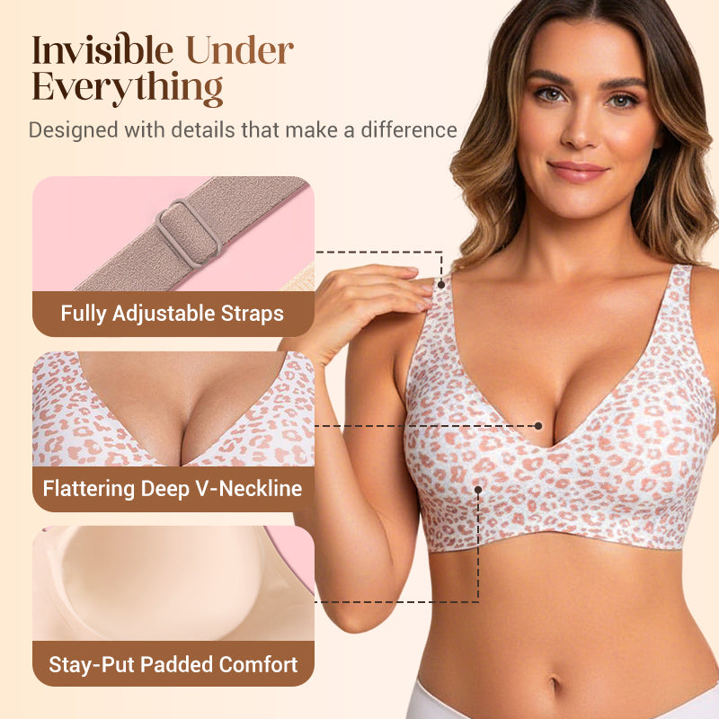 AeroLuxe™ — Experience All-Day Lift and Freedom Without a Wire in Sight