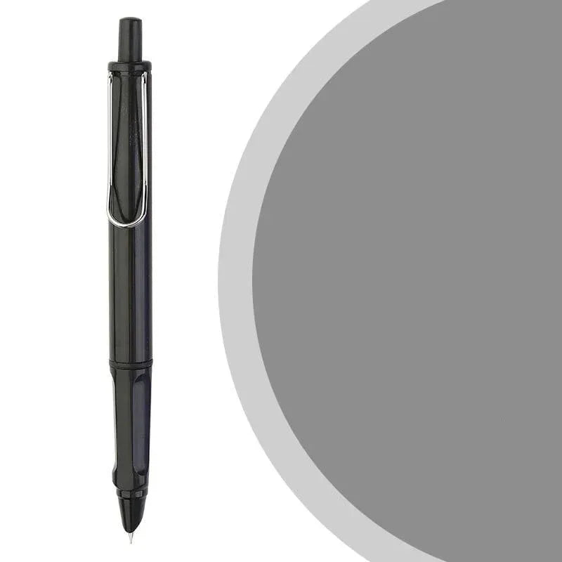 Fountain Pen | Push-Button Operation | Fluid Writing | WriteSpout