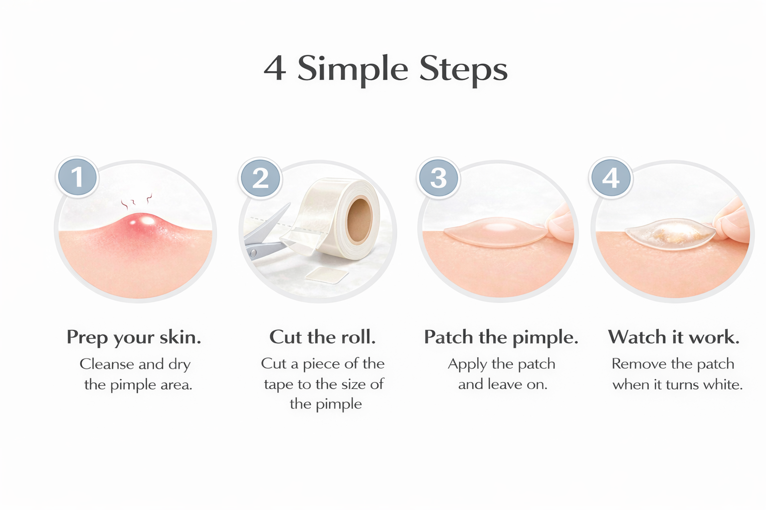 GlimmerHeal™ Rapid Rescue — Crush Pimples Fast and Reveal Your Most Confident Skin