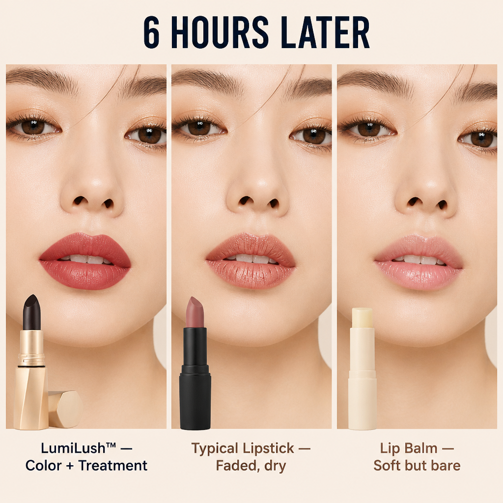Velvissé™ — Hydrating Color That Stays Stunning From Dawn Till Night