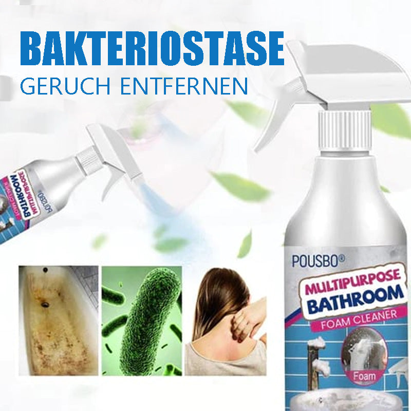 PureMist™ — Transform Your Bathroom into a Sparkling, Fresh Sanctuary Instantly