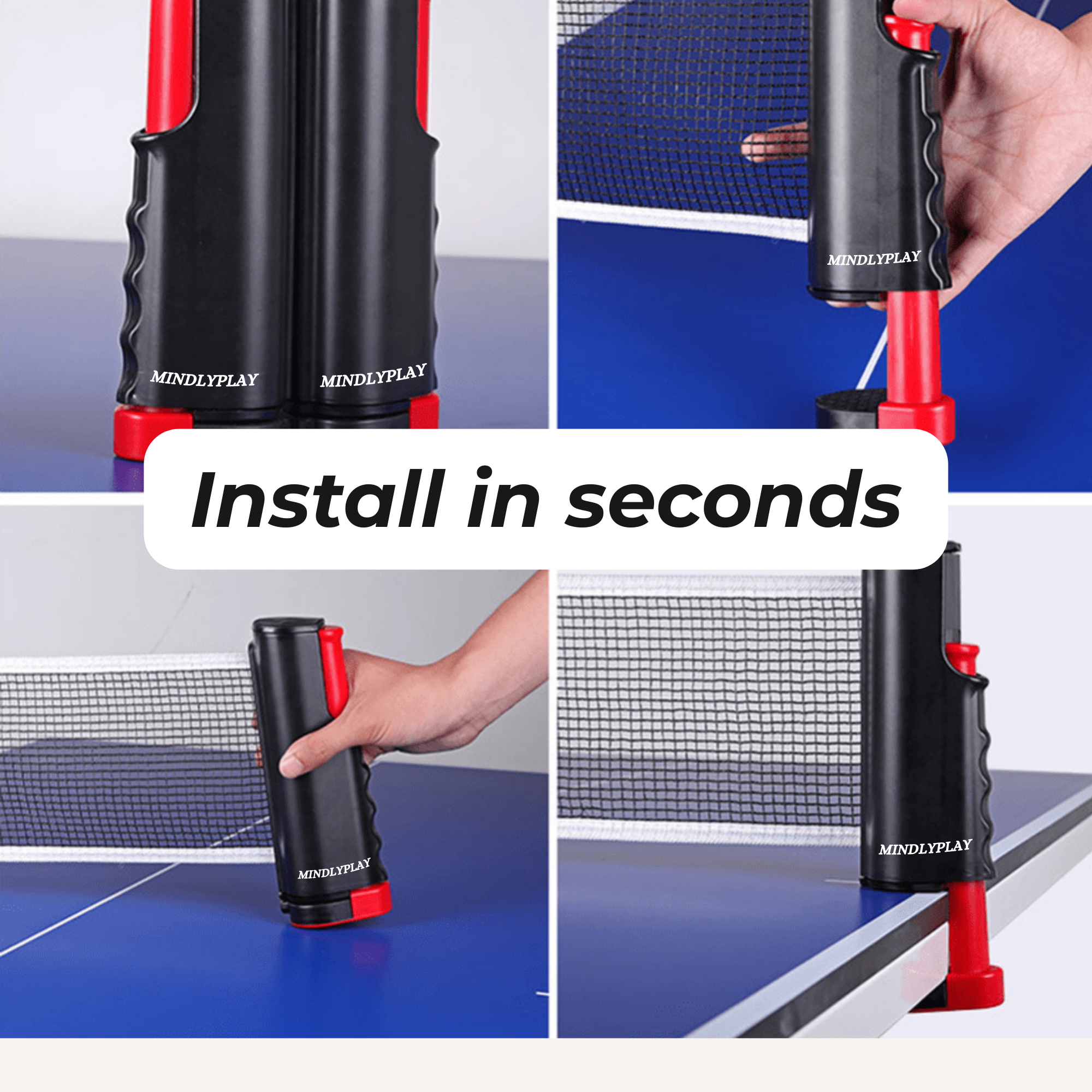 SnapSmash™ — Ignite Instant, Anywhere Ping-Pong Battles That Amp Up Your Fun and Reflexes