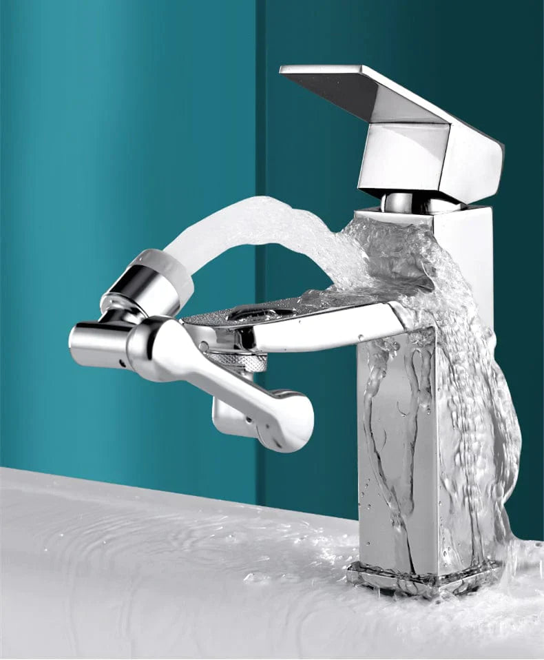 FlowMend™ — Command Your Water Flow for Effortless Cleaning and Perfect Precision