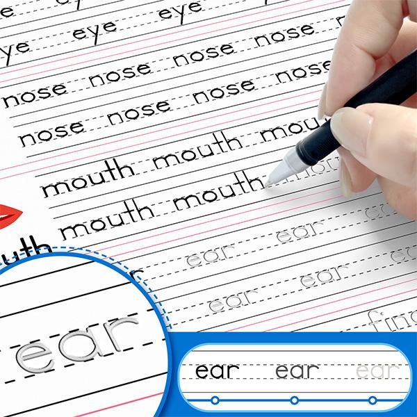 BrainBloom™ Workbook — Ignite Confidence and Growth Without Screens in Just 7 Days