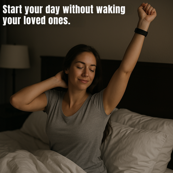 VioraSync™ — Own Every Morning with Energized Focus and Stress-Free Clarity