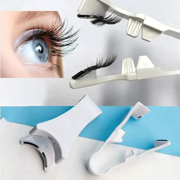 RamiraLash™ — Snap On Stunning Lashes That Feel Weightless All Day