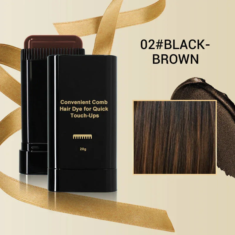GlowMist™ Comb Color — Unleash Vibrant, Salon-Perfect Hair That Turns Back Time Instantly