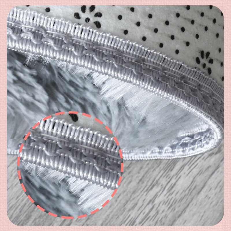 LuxeNest™ Plush Rug — Wrap Your Home in Cloud-Soft Warmth and Lasting Safety
