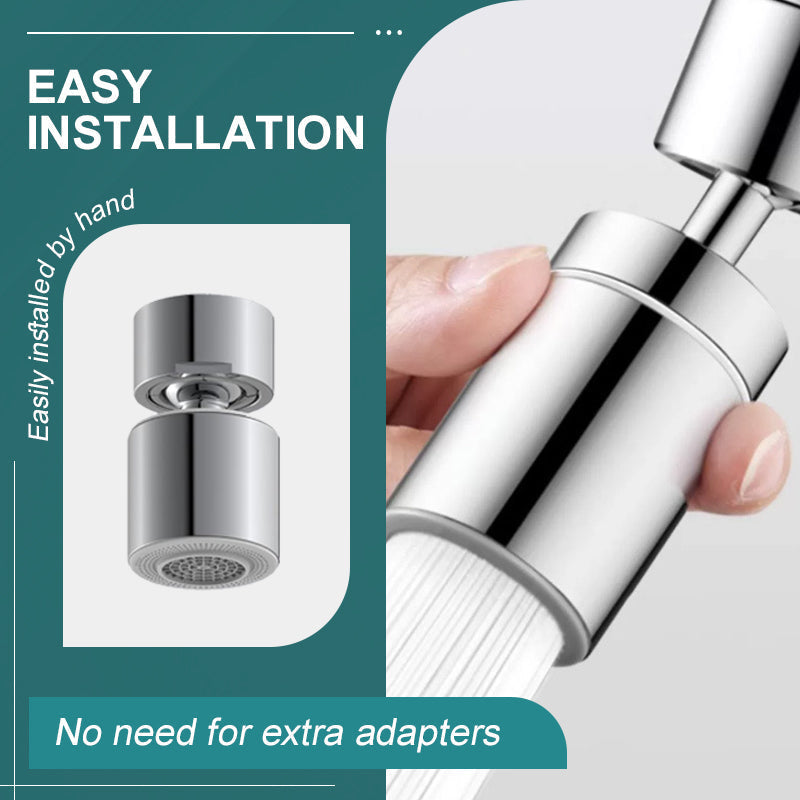 FlowMaster™ — Unleash Effortless Power and Sparkling Purity in Every Drop