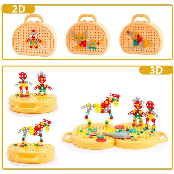 BrainSpark™ — Ignite Bold Creativity and Boost Genius Learning in Every Playtime