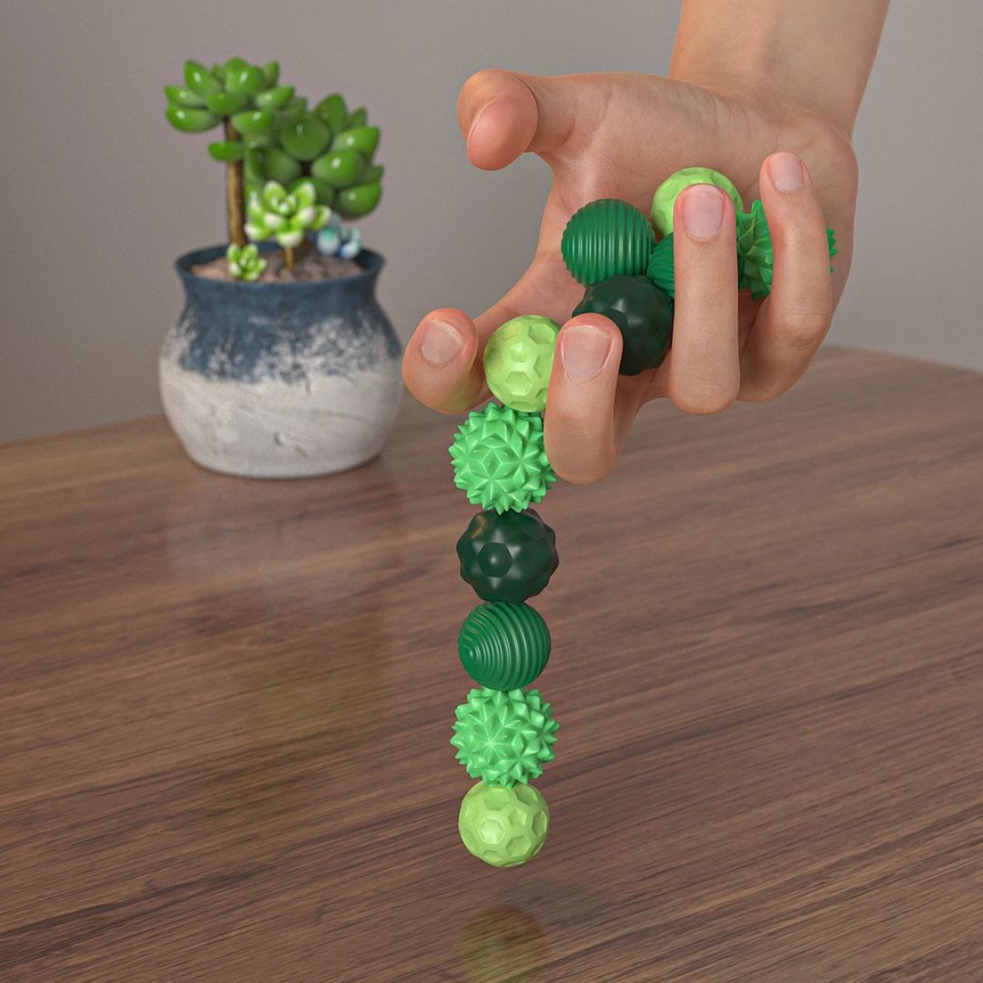 MagneEase™ — Quietly Unlock Deep Calm and Razor-Sharp Focus Anytime