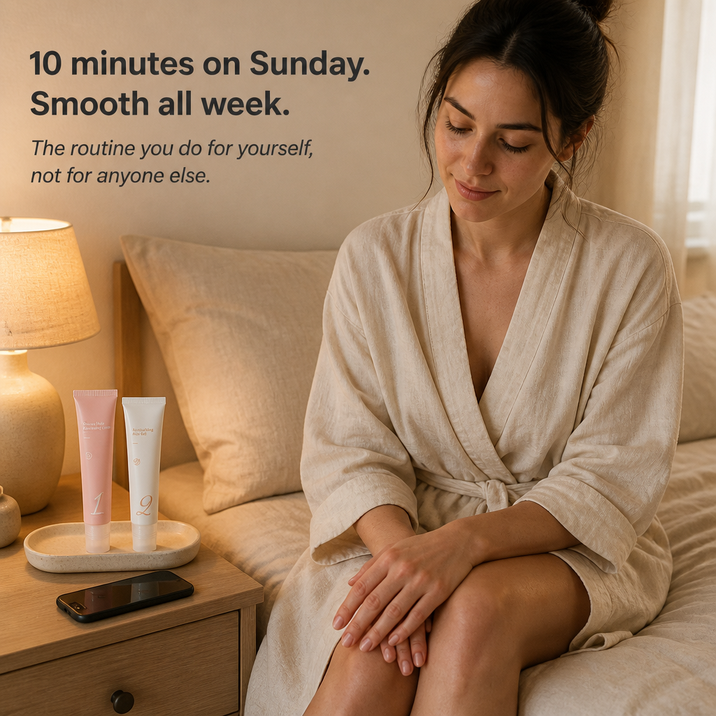 Silkaire™ — Remove Persistent Chin and Upper Lip Hair Without Irritating Your Skin