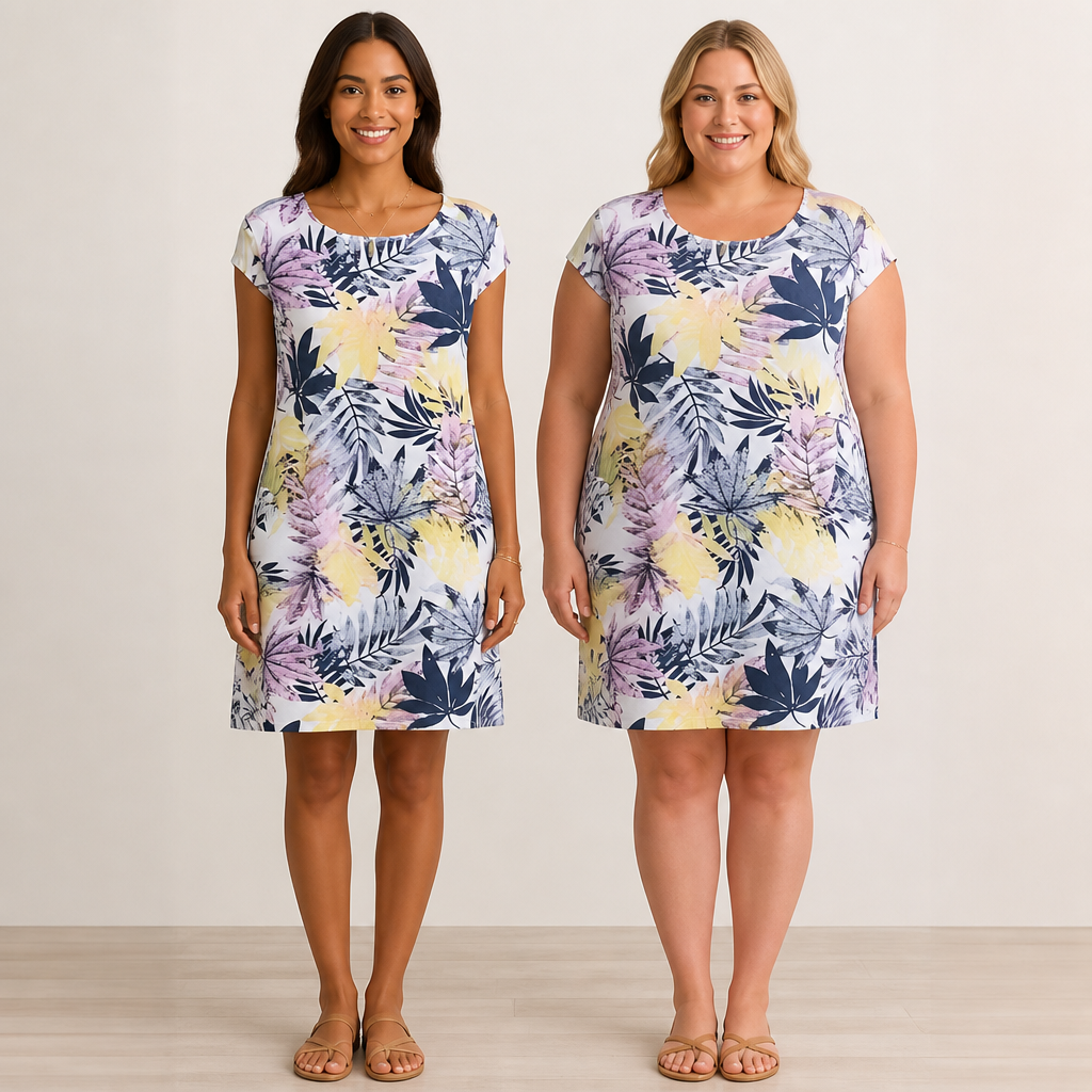 SeranaMist™ BreezeDress — Feel Fresh, Flow Free, and Radiate Effortless Elegance All Day