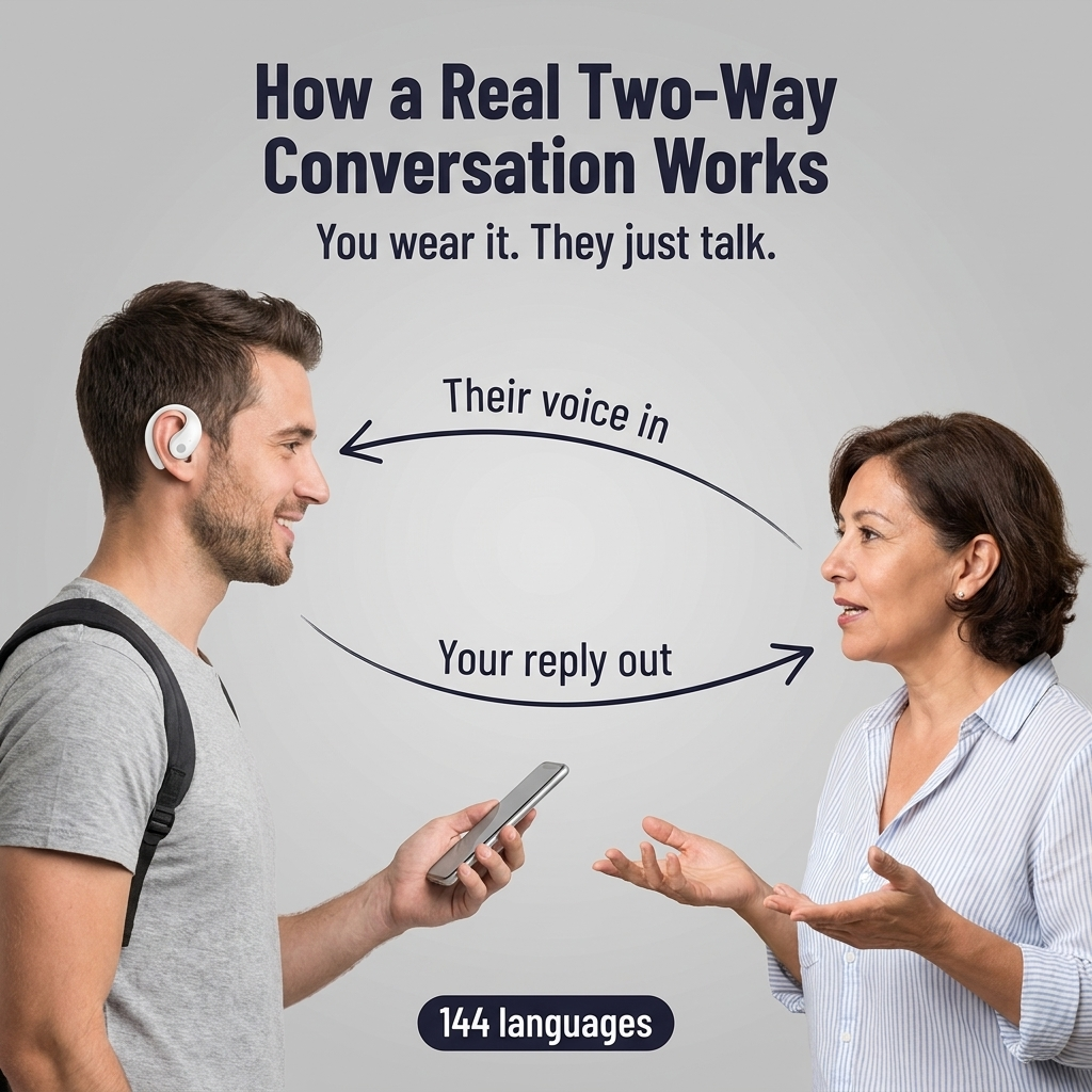 LingoPulse™ — Shatter Language Barriers and Speak with Relentless Confidence Anywhere