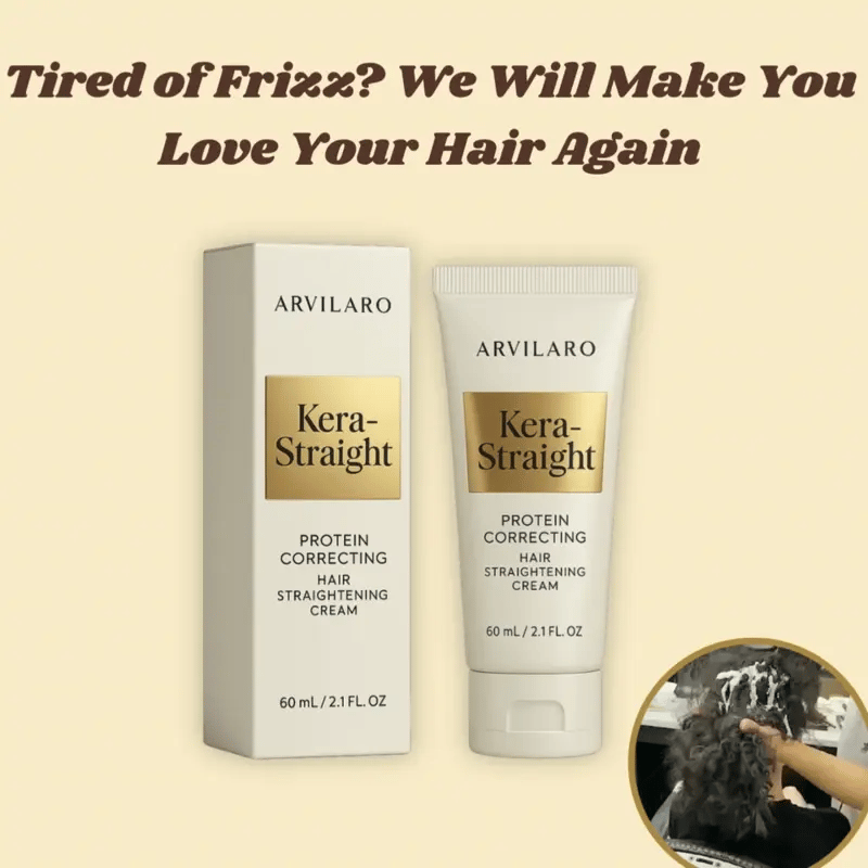 SilkAura™ — Transform Dull, Frizzy Hair into Silky, Head-Turning Radiance Instantly