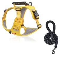 Ultimate Comfort Harness for Dogs | Reflective Safety Design