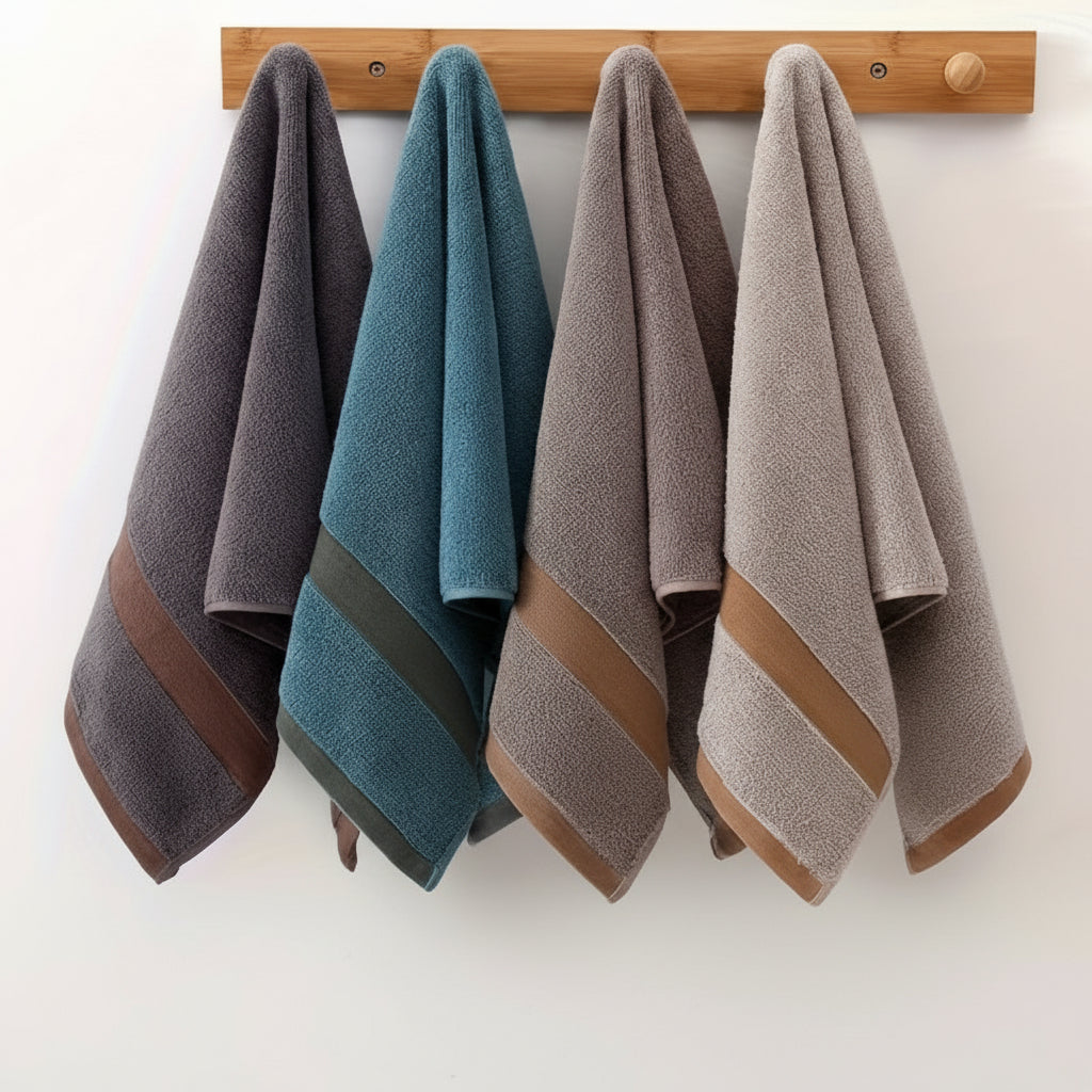 LuxSoft – Ultimate Absorbent Towel Collection