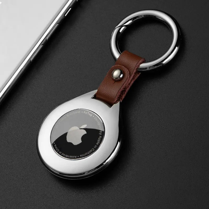 Stylish Protective Keychain for Your Smart Tracker