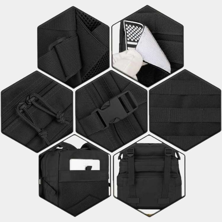 All-Weather Adventure Backpack 30L/50L