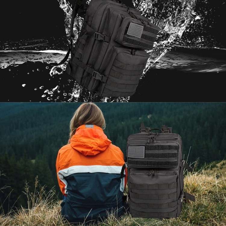 All-Weather Adventure Backpack 30L/50L