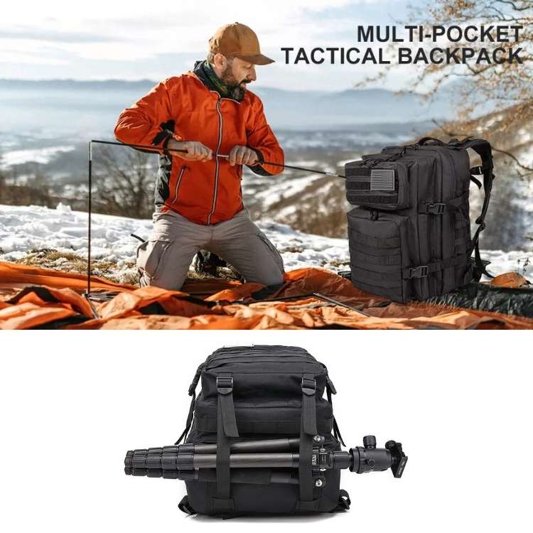 All-Weather Adventure Backpack 30L/50L